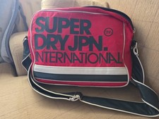 Superdry international bag for sale  MARGATE