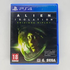 Alien isolation sony usato  Bergamo