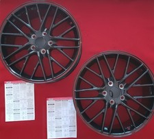 New wheels corvette for sale  Irvine