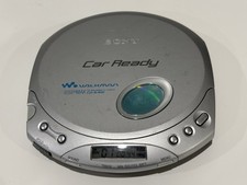 CD player portátil Sony pronto para carro Walkman D-E356CK testado funciona comprar usado  Enviando para Brazil