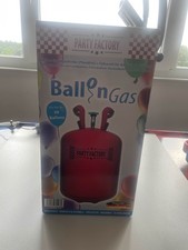 Ballon gas party gebraucht kaufen  Tecklenburg