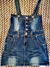 Koucla jeansrock trägern gebraucht kaufen Koucla jeansrock trägern gebraucht kaufen  Olpe