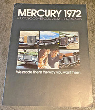 Publicitaire gamme mercury d'occasion Publicitaire gamme mercury d'occasion  Quarré-les-Tombes