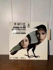 Vinyles jeanette porque d'occasion  Chaumont