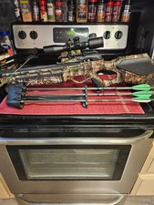 Barnett wildcat crossbow for sale  Montross