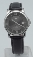 Tcm herrenuhr edelstahl gebraucht kaufen Tcm herrenuhr edelstahl gebraucht kaufen  Edenkoben