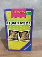 Ravensburger tierbaby memory gebraucht kaufen  Neumünster