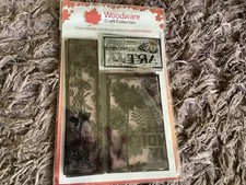 Woodware panel stamps for sale  PRESTON