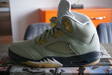 Nike Air Jordan 5 Retro Schuhe Air Max Air Force SB Zoom off white Air Jordan 4 comprar usado  Enviando para Brazil