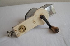 Vintage trommelreibe harras gebraucht kaufen  Bad Kreuznach