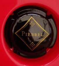 Capsules champagne pierrel d'occasion  Tours-sur-Marne
