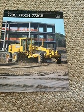 John deere 770c for sale  Berlin
