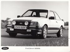 1982 ford escort for sale  CHELTENHAM