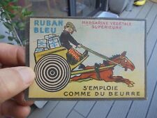 Ancienne carte ruban d'occasion  Charnay-lès-Mâcon