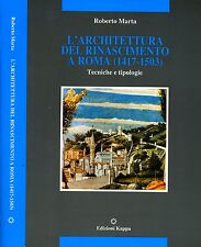 Architettura del rinascimento usato  Italia
