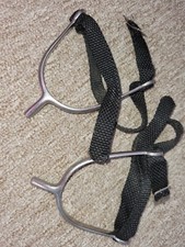 Horse riding spurs for sale  WISBECH