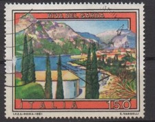 Repubblica italiana 1981 usato  Grugliasco