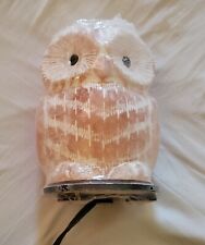 Owl crystal salt for sale  High Ridge