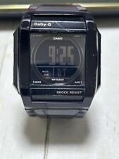 Reloj Casio Bg-810 Baby-G Negro segunda mano  Embacar hacia Argentina