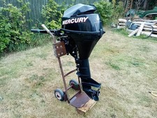 Mercury 2016 8hp for sale  MINEHEAD