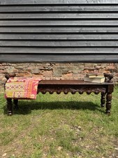 Victorian carved oak for sale  KING'S LYNN