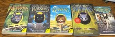 Lot erin hunter for sale  Erie