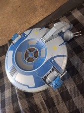 Star wars raumschiffe gebraucht kaufen  Schönwalde