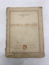 Giovanni conti contro usato  Borgo Mantovano