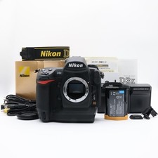 Corpo DSLR Nikon D3X tamanho completo com 84 persianas 858037 comprar usado  Enviando para Brazil
