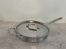 Clad brushed stainless for sale  Miami
