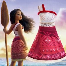 Moana princess kids for sale  SOUTHAMPTON