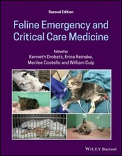 Feline emergency critical for sale  Jessup