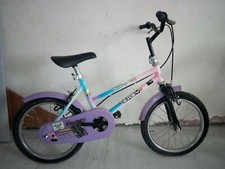 Bicicletta bambini mountain usato  Trezzo Tinella