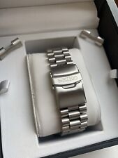 Seiko president 22mm for sale  MILTON KEYNES