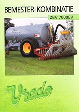 Vredo zbv 7000ev gebraucht kaufen  Deutschland
