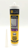 Mastic silicone neutre d'occasion  Saint-Philbert-de-Grand-Lieu