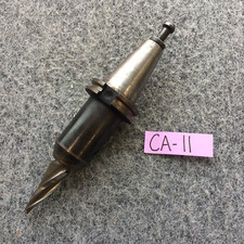 SUPORTE DE FERRAMENTA DE MOINHO DE EXTREMIDADE SÓLIDA CAT40 com moinho de extremidade cônica ferramenta de maquinista de torno CNC comprar usado  Enviando para Brazil