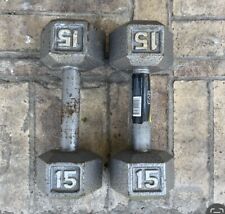 Pair lbs hex for sale  Pearland