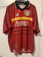 Bayer leverkusen adidas gebraucht kaufen  Köln