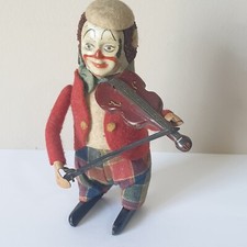 Clown violoniste ancien d'occasion Clown violoniste ancien d'occasion  Saint-Aignan
