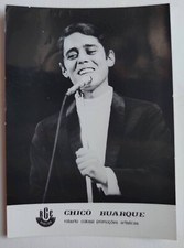 Chico Buarque - Fotografia Original comprar usado  Enviando para Brazil