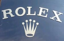 Rolex wall sign for sale  GRIMSBY