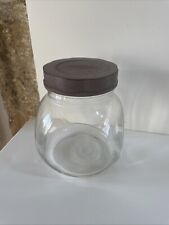 Ancien bocal verre d'occasion  Saint-Georges-de-Reneins