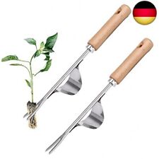 Unkrautstecher edelstahl ampfe gebraucht kaufen  Berlin
