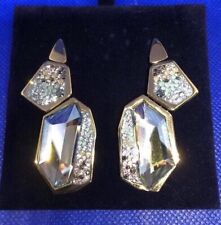 Wunderschöne swarovski hrring gebraucht kaufen  Hamburg