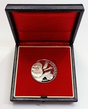 Leonardo vinci medaglia usato  Rocca d'Evandro