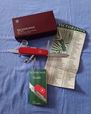 Taschenmesser victorinox swiss gebraucht kaufen  Verl