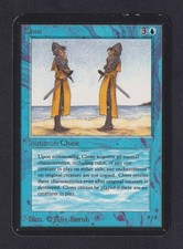 Magic mtg clone d'occasion  Ivry-sur-Seine