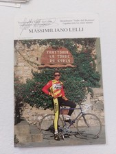 Massimiliano lelli autografo usato Massimiliano lelli autografo usato  La Spezia