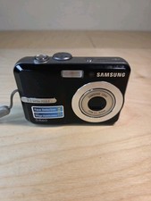Usado, Câmera Digital Samsung S860 8.1MP Preta comprar usado  Enviando para Brazil